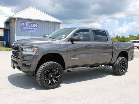 Used 2023 RAM 1500 Big Horn AWD/4WD image 5