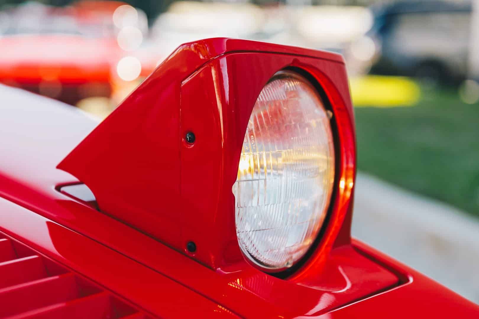 Used 1989 Ferrari 328 GTS RWD image 10