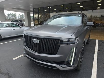 Used 2024 Cadillac Escalade Sport w/ LPO, ONYX Package