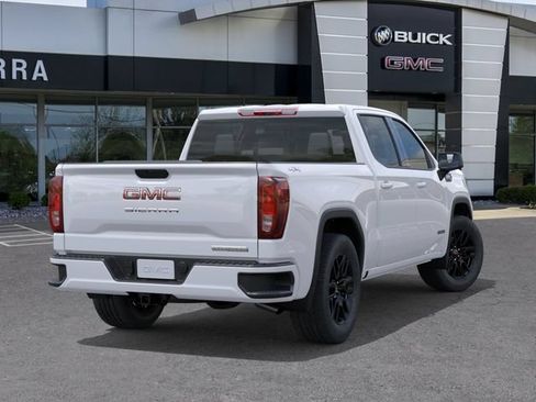 Certified 2026 GMC Sierra 1500 Elevation AWD/4WD image 4