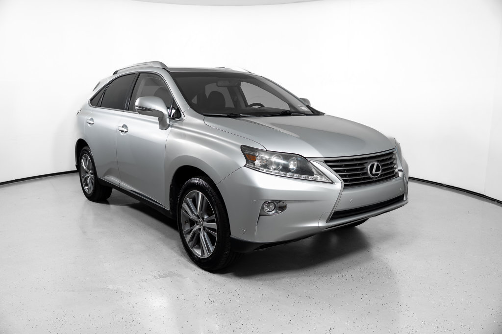 Used 2015 Lexus RX 350 FWD image 2