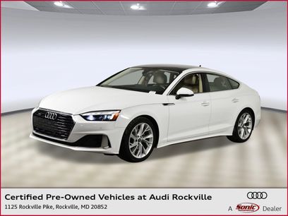 Certified 2023 Audi A5 2.0T Premium w/ Convenience Package