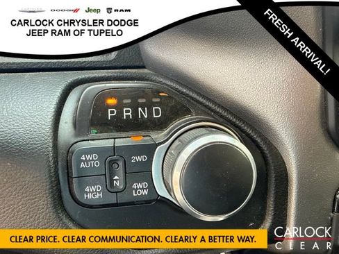 Used 2020 RAM 1500 Big Horn AWD/4WD image 21