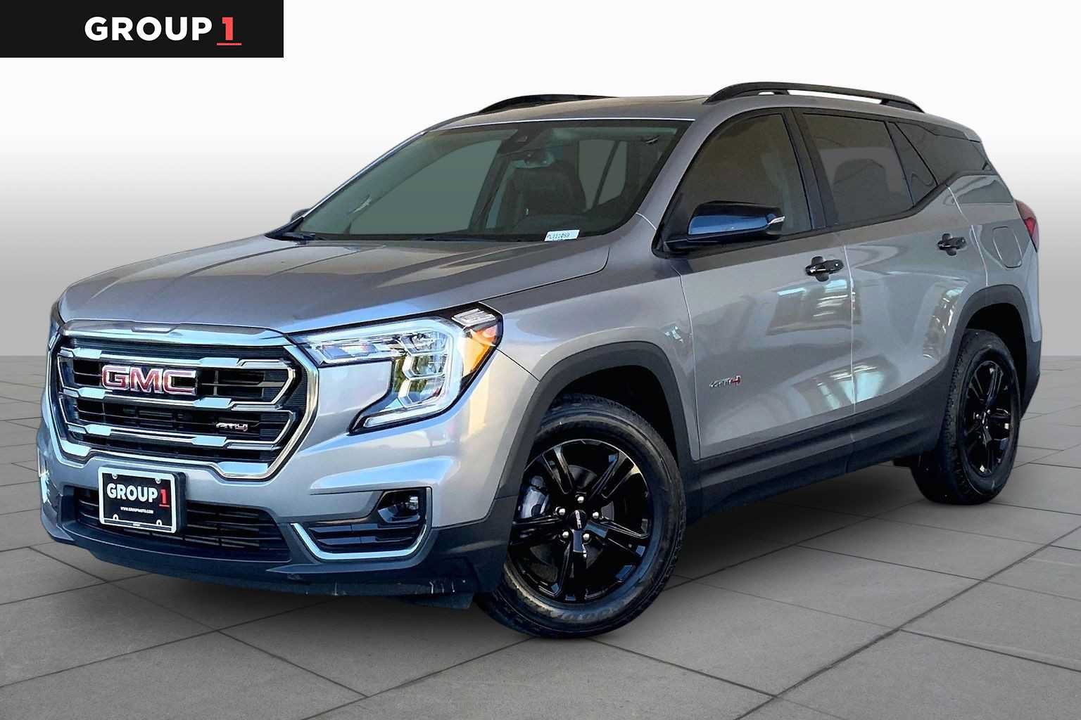 Used 2023 GMC Terrain AT4 AWD/4WD image 1
