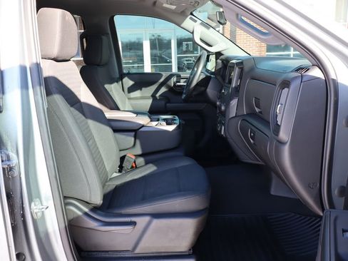 Used 2024 Chevrolet Silverado 1500 Custom Trail Boss w/ LPO, Dark Essentials Package image 45