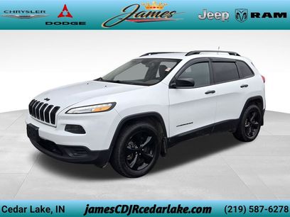 Used 2017 Jeep Cherokee Sport