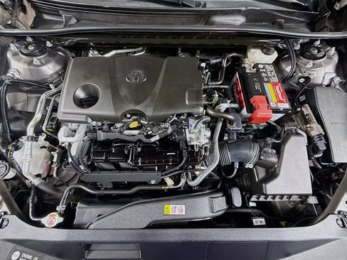 Certified 2024 Toyota Camry SE image 27
