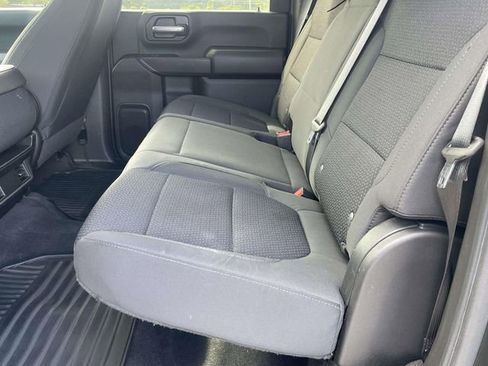 Used 2021 Chevrolet Silverado 2500 Custom w/ Custom Value Package AWD/4WD image 12