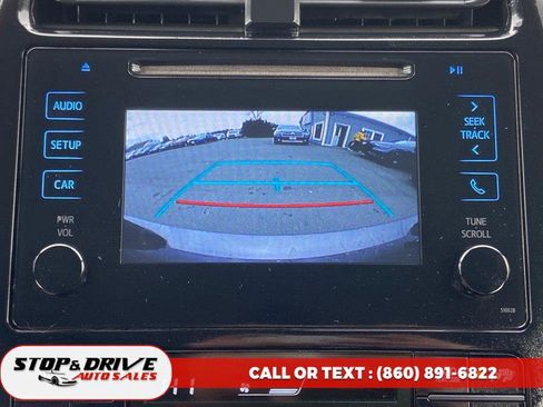 Used 2017 Toyota Prius Two image 13