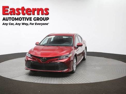 Used 2019 Toyota Camry LE FWD image 51