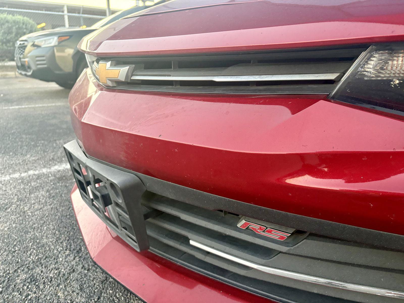 Used 2018 Chevrolet Camaro LT w/ RS Package RWD image 6