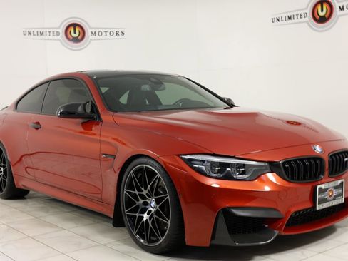 Used 2018 BMW M4 Coupe image 34