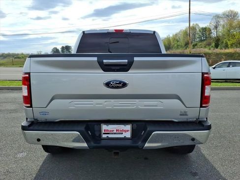 Used 2018 Ford F150 XLT w/ Equipment Group 302A Luxury image 7