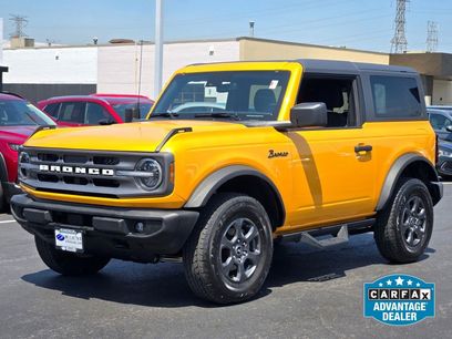 Used 2022 Ford Bronco Big Bend