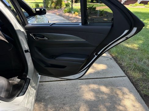 Used 2016 Cadillac CTS V w/ Carbon Fiber Package RWD image 65