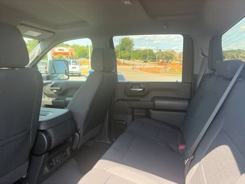 New 2026 Chevrolet Silverado 2500 Custom w/ Custom Value Package AWD/4WD image 13