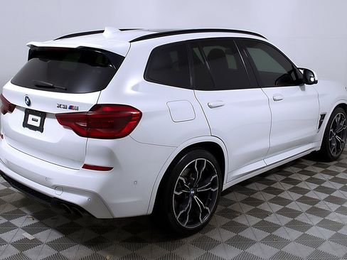 Used 2020 BMW X3 M w/ Executive Package AWD/4WD image 7