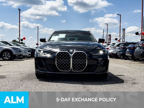 Used 2024 BMW 430i Gran Coupe xDrive w/ Premium Package AWD/4WD image 3