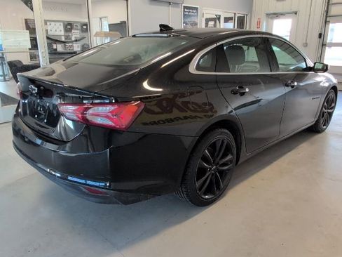 Used 2023 Chevrolet Malibu LT w/ Midnight Edition image 5