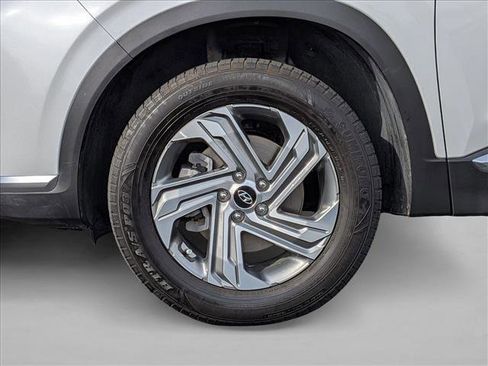 Used 2021 Hyundai Santa Fe SEL w/ Convenience Package AWD/4WD image 23