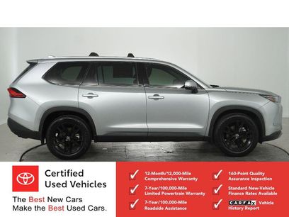 Certified 2024 Toyota Grand Highlander AWD