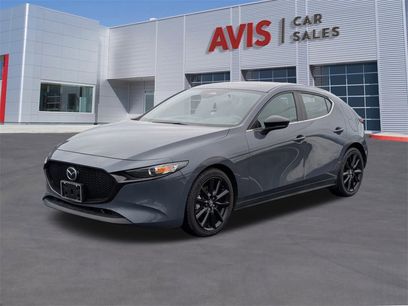 Used 2024 MAZDA MAZDA3 s