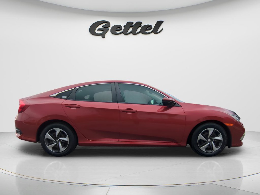 Used 2021 Honda Civic LX image 4