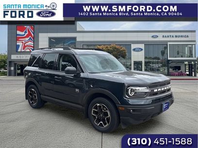 Certified 2022 Ford Bronco Sport Big Bend w/ Convenience Package