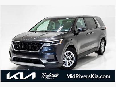 Used 2024 Kia Carnival LX