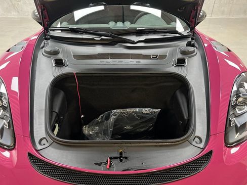Certified 2025 Porsche 718 Cayman GT4 RS RWD image 27