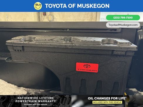 New 2026 Toyota Tacoma TRD Sport image 26