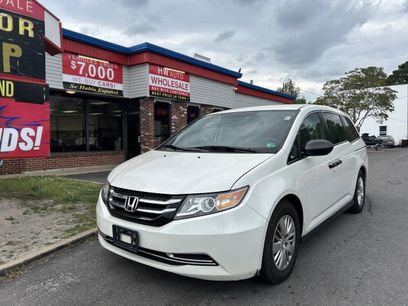 Used 2014 Honda Odyssey LX