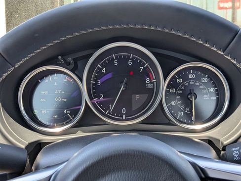 New 2026 MAZDA MX-5 Miata Grand Touring RWD image 25