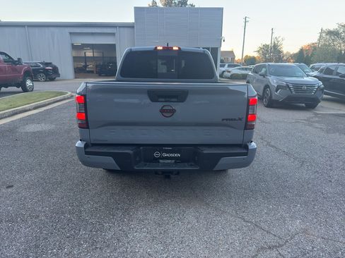 Certified 2024 Nissan Frontier Pro-X w/ Technology Package image 5