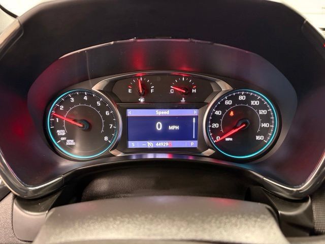Used 2023 Chevrolet Equinox RS w/ RS Leather Package FWD image 15