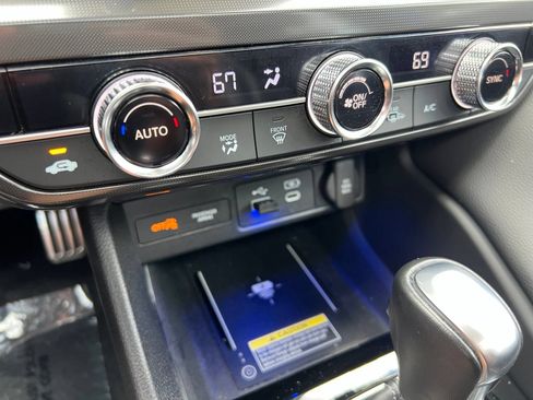 Used 2025 Acura Integra A-Spec FWD image 43
