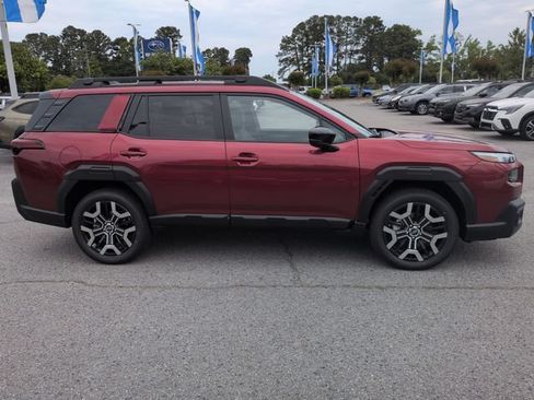 New 2026 Subaru Outback Touring XT AWD/4WD image 2