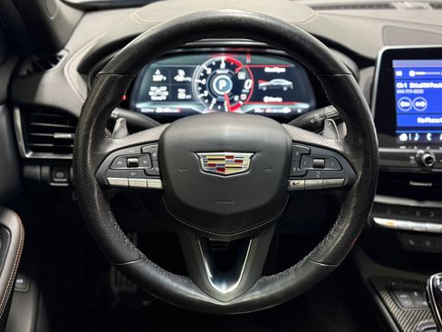 Used 2021 Cadillac CT5 V w/ Premium Package AWD/4WD image 19