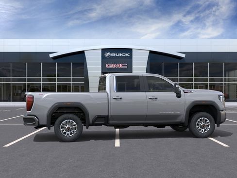 New 2026 GMC Sierra 2500 SLE AWD/4WD image 29