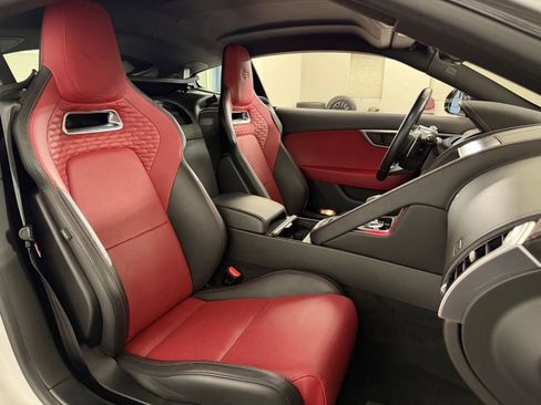 Used 2021 Jaguar F-TYPE R AWD/4WD image 35