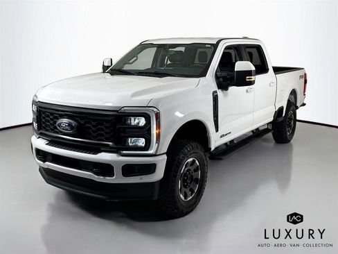 Used 2023 Ford F250 Lariat w/ Lariat Ultimate Package AWD/4WD image 4