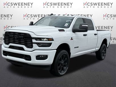 New 2026 RAM 2500 Big Horn