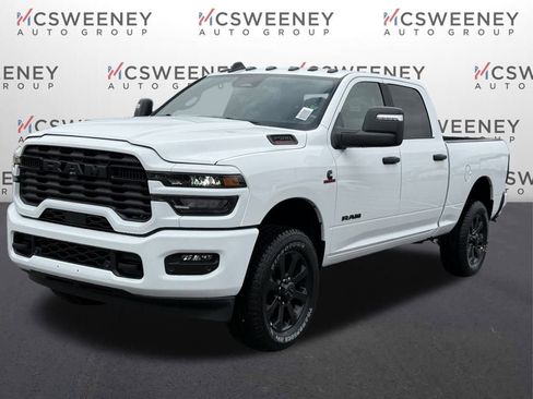 New 2026 RAM 2500 Big Horn image 1
