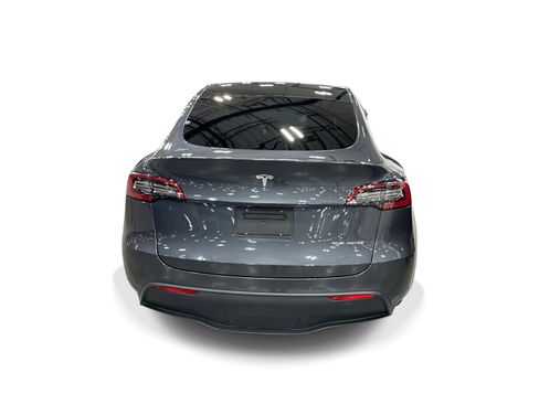 Certified 2021 Tesla Model Y Long Range AWD/4WD image 5