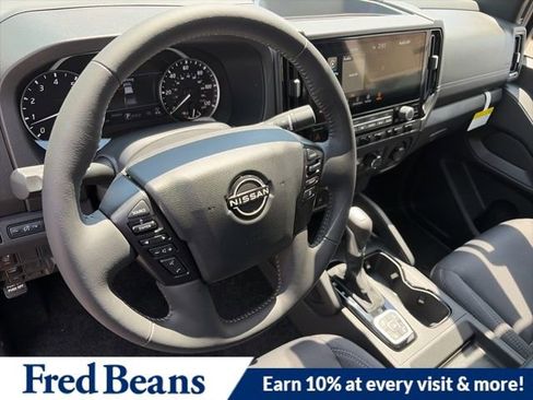 New 2026 Nissan Frontier SV w/ SV Convenience Package AWD/4WD image 9