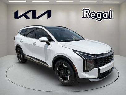 New 2026 Kia Sportage EX