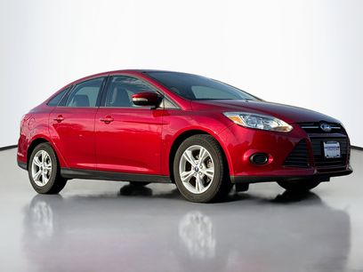 Used 2013 Ford Focus SE