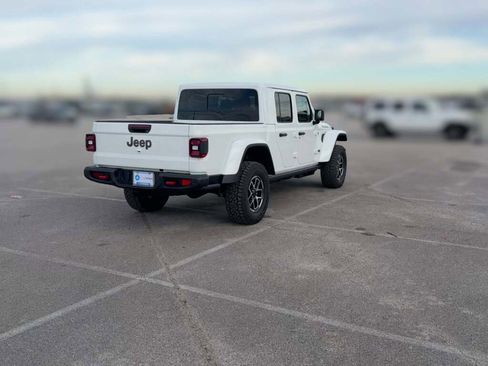 New 2026 Jeep Gladiator Rubicon image 11