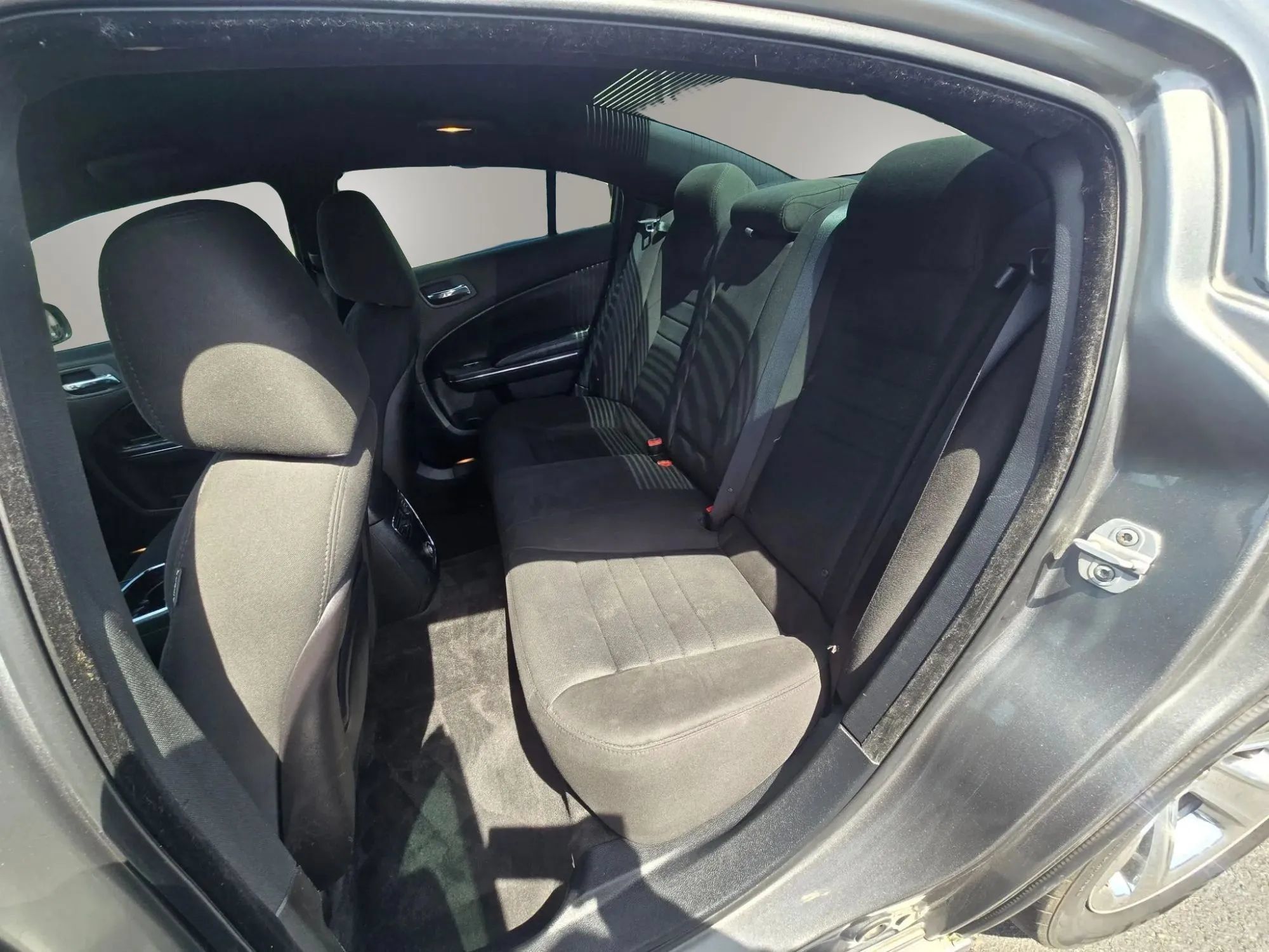 Used 2012 Dodge Charger SE w/ Sport Appearance Group RWD image 14