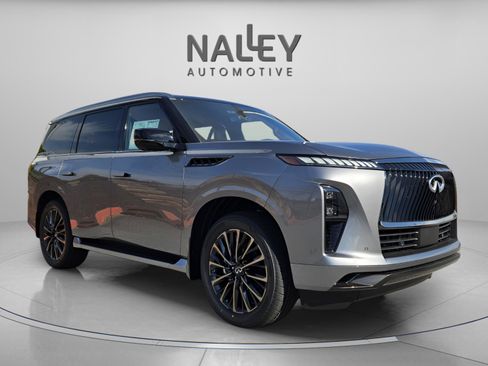 New 2026 INFINITI QX80 Autograph image 8